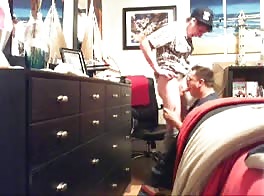 Young straight boy likes to be seduced by older gay guy (3)