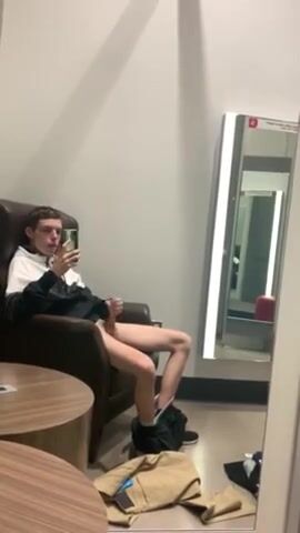 Young teen jerks off❤️twink porn