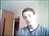 подросток дрочит член один