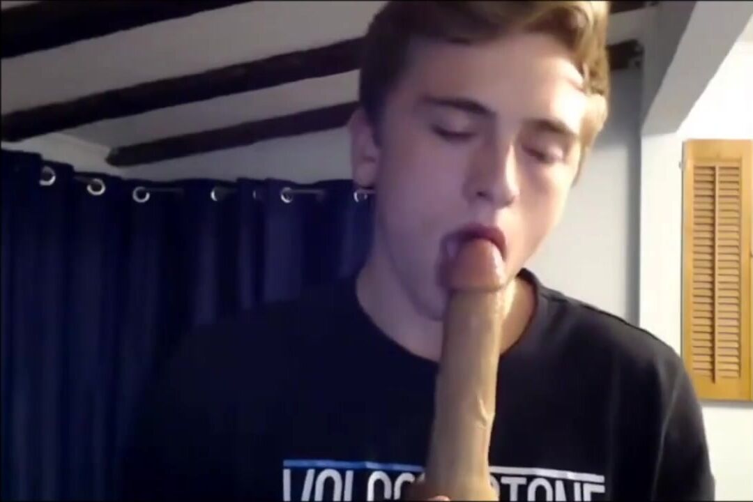 Cam boys get examined up close